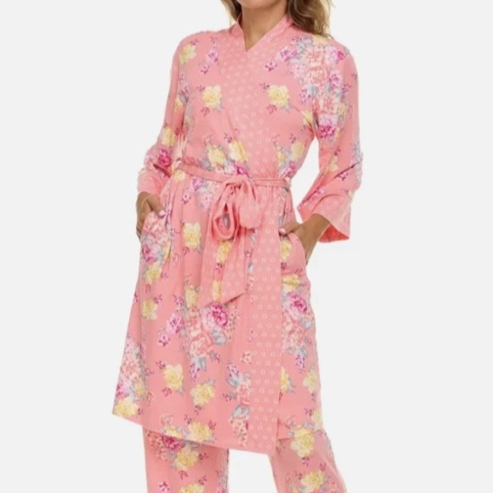 Flora Nikrooz Floral Robe